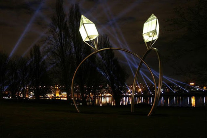 16 нетривиальных скульптур, которые впечатлят и смыслом, и внешним видом