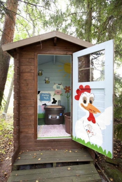 17 очаровательных строений для дачи, которые станут украшением участка