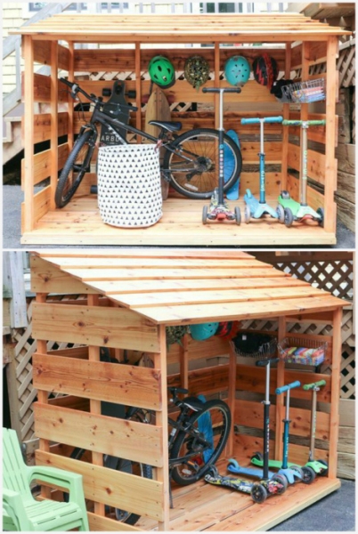 17 очаровательных строений для дачи, которые станут украшением участка