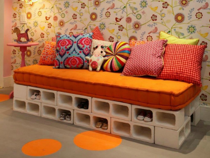 17 стильных и оригинальных диванов, которые можно сделать своими руками