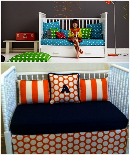 17 стильных и оригинальных диванов, которые можно сделать своими руками