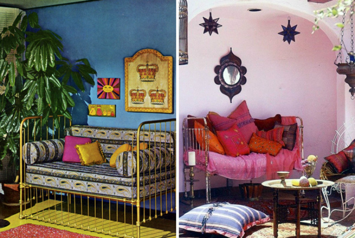 17 стильных и оригинальных диванов, которые можно сделать своими руками