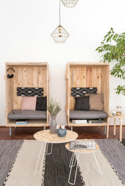 17 стильных и оригинальных диванов, которые можно сделать своими руками