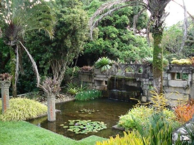 18 красивейших садов мира