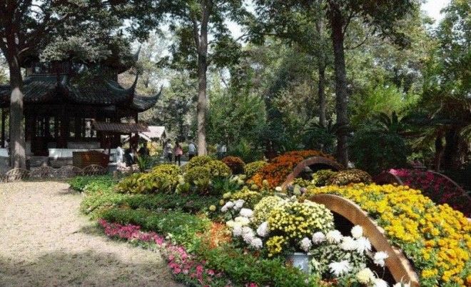 18 красивейших садов мира