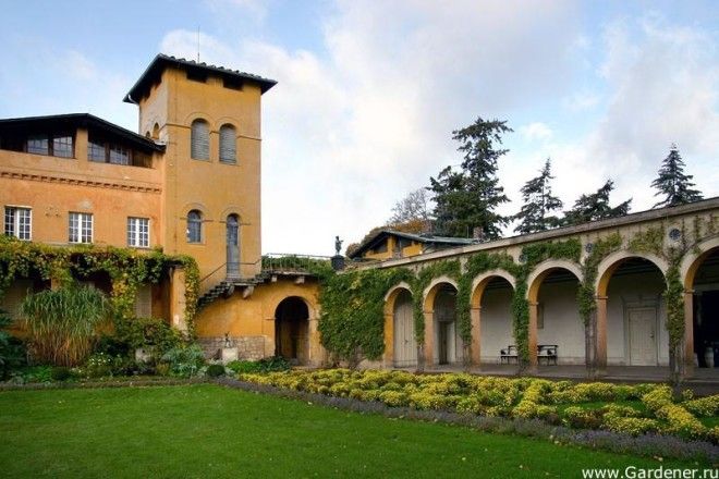 18 красивейших садов мира