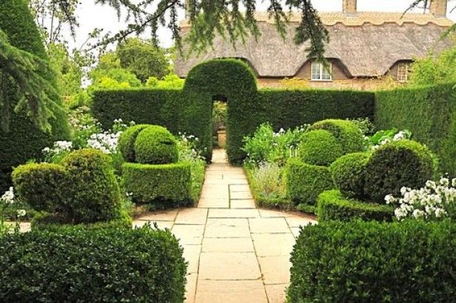 18 красивейших садов мира