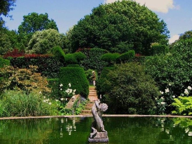 18 красивейших садов мира