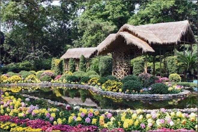 18 красивейших садов мира