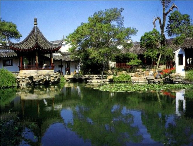 18 красивейших садов мира