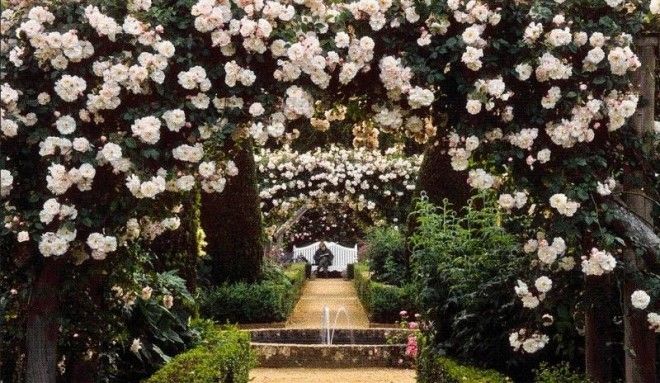 18 красивейших садов мира