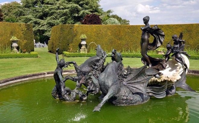 18 красивейших садов мира