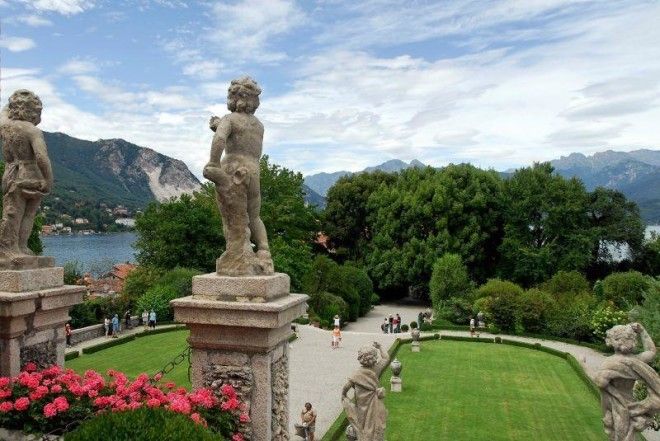 18 красивейших садов мира