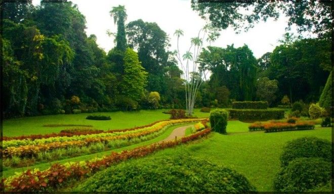 18 красивейших садов мира