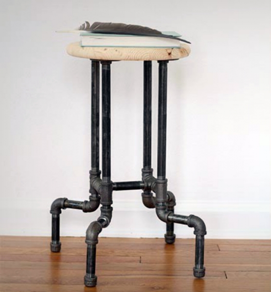 18 творческих способов использования ПВХ-труб не по назначению