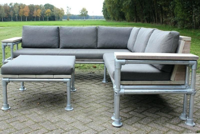 18 творческих способов использования ПВХ-труб не по назначению