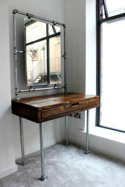 18 творческих способов использования ПВХ-труб не по назначению