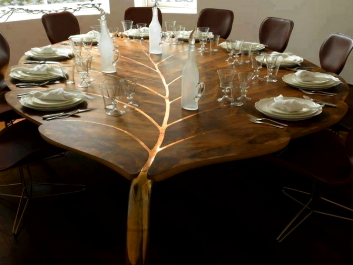 18 великолепных и практичных вещей из натурального дерева