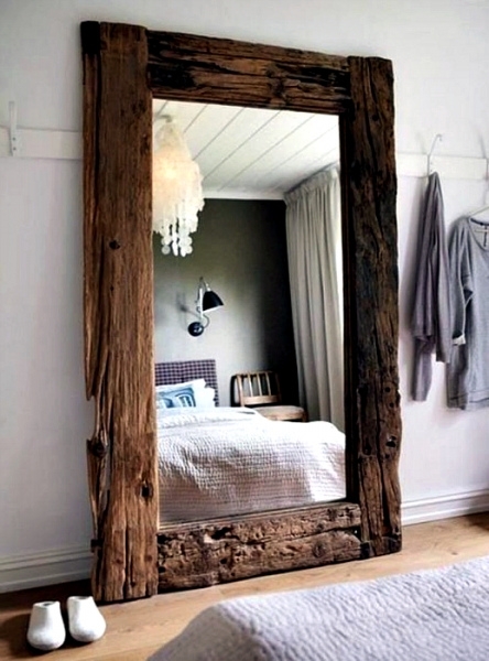 18 великолепных и практичных вещей из натурального дерева