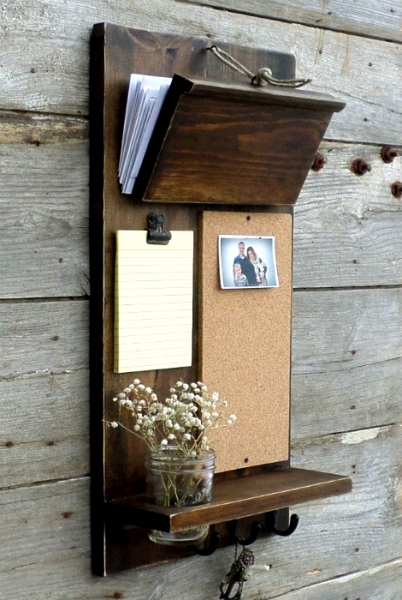 18 великолепных и практичных вещей из натурального дерева