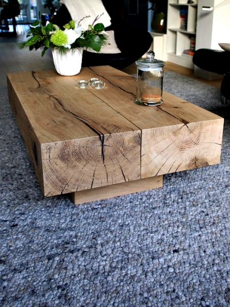 18 великолепных и практичных вещей из натурального дерева