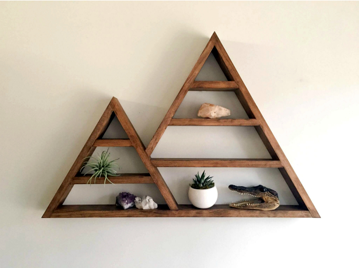 18 великолепных и практичных вещей из натурального дерева