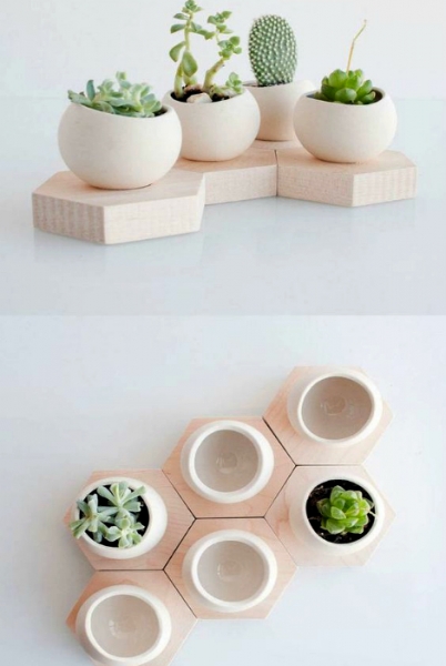 18 великолепных и практичных вещей из натурального дерева