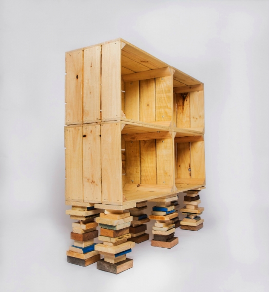 18 великолепных и практичных вещей из натурального дерева