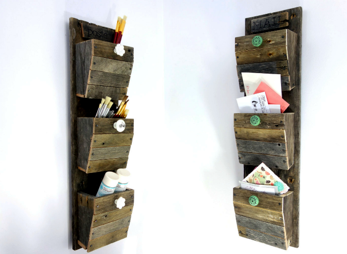 18 великолепных и практичных вещей из натурального дерева