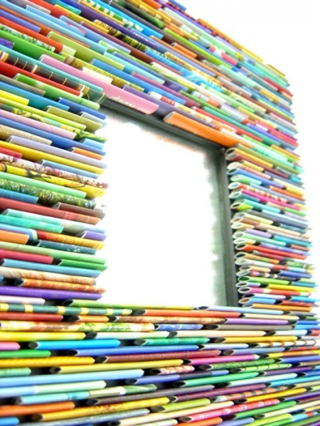 20 эффектных идей, как из обычного зеркала сделать изюминку любого интерьера