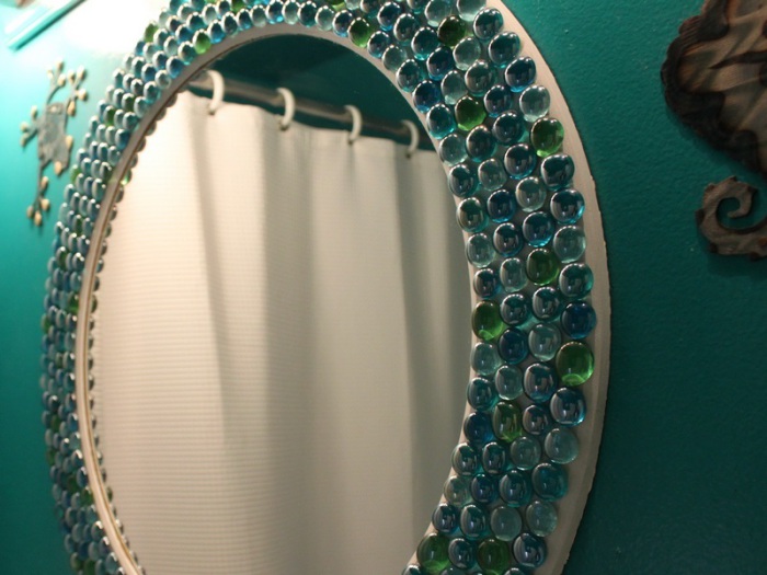 20 эффектных идей, как из обычного зеркала сделать изюминку любого интерьера