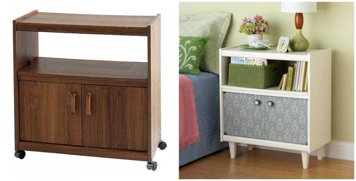 20 полезных и интересных идей, как дать вторую жизнь старой мебели