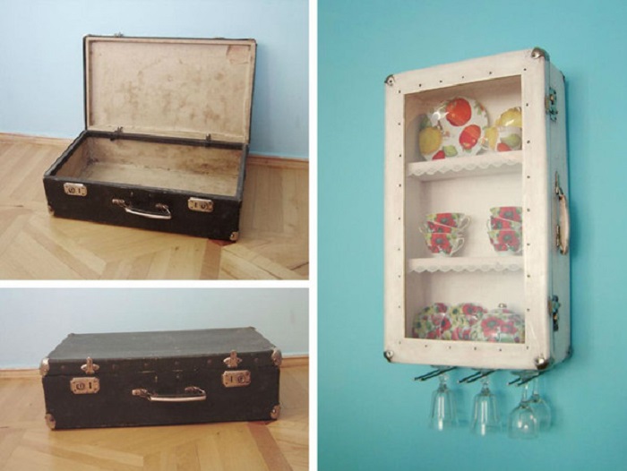 20 полезных и интересных идей, как дать вторую жизнь старой мебели