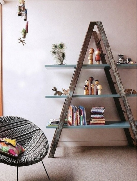 20 полезных и интересных идей, как дать вторую жизнь старой мебели