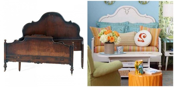 20 полезных и интересных идей, как дать вторую жизнь старой мебели