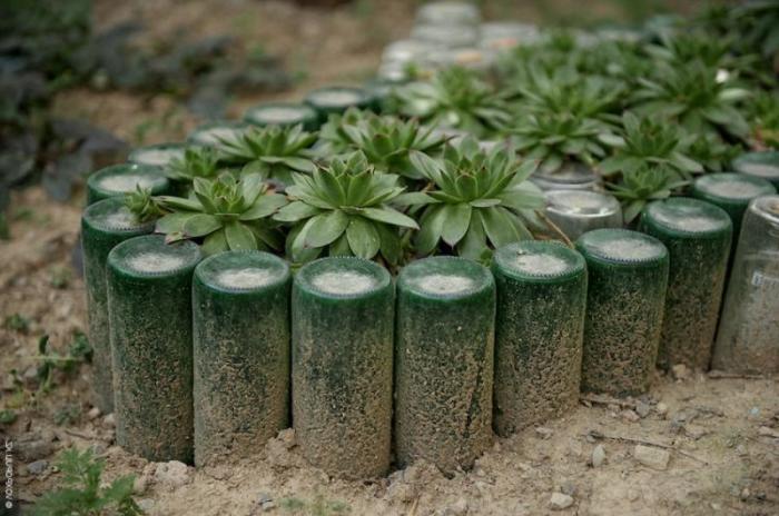 22 стильные и практичные вещи, которые несложно сделать из бутылок