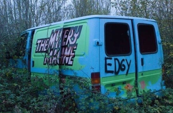 22 заброшки, от которых захватывает дух и кровь стынет в жилах