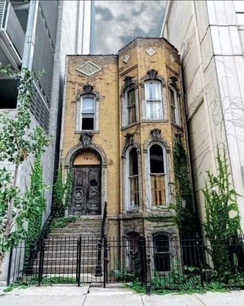 22 заброшки, от которых захватывает дух и кровь стынет в жилах