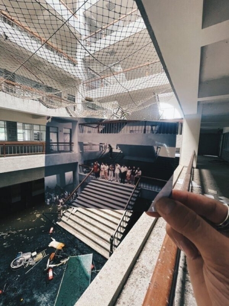 22 заброшки, от которых захватывает дух и кровь стынет в жилах