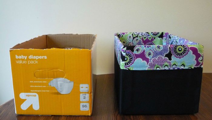 25 идей, которые можно воплотить с помощью картонных коробок