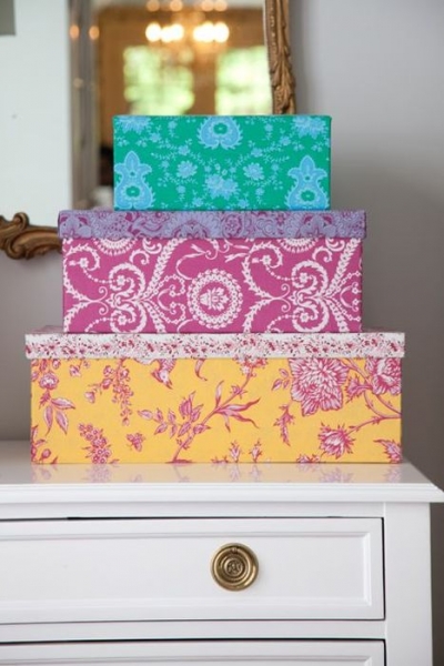 25 идей, которые можно воплотить с помощью картонных коробок