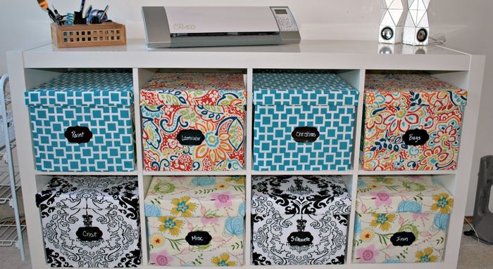 25 идей, которые можно воплотить с помощью картонных коробок