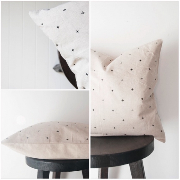 25 способов сделать крутую интерьерную подушку