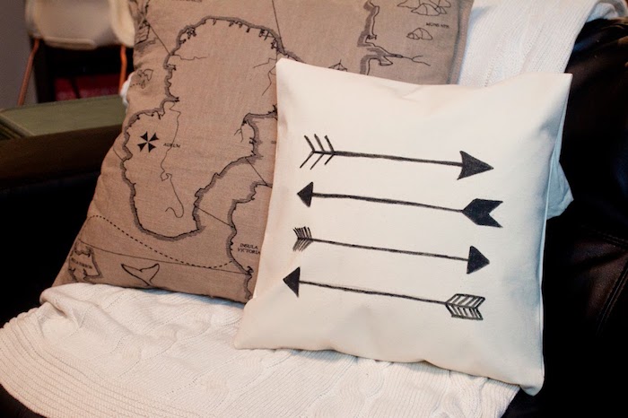 25 способов сделать крутую интерьерную подушку