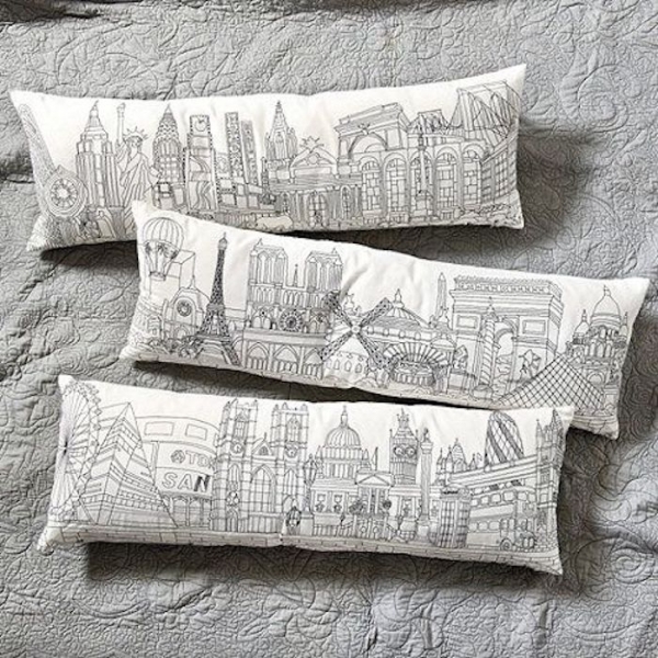 25 способов сделать крутую интерьерную подушку