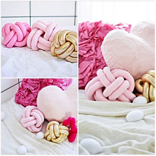 25 способов сделать крутую интерьерную подушку