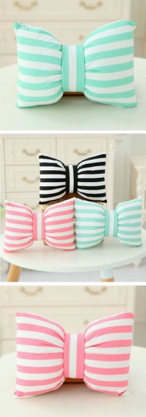 25 способов сделать крутую интерьерную подушку