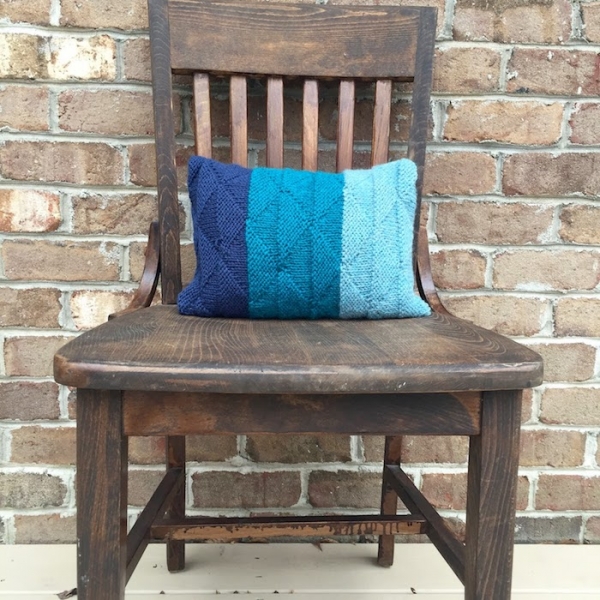 25 способов сделать крутую интерьерную подушку