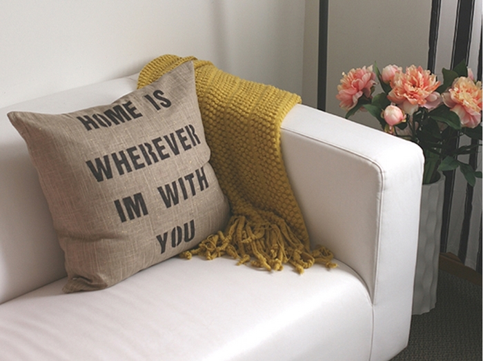 30 оригинальных предметов интерьера своими руками