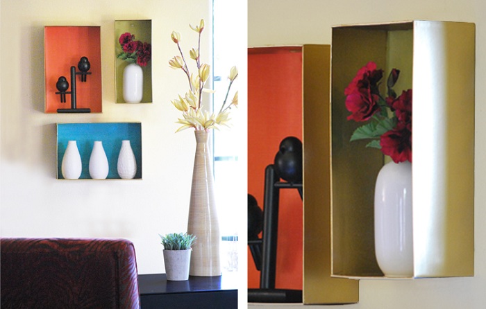 30 оригинальных предметов интерьера своими руками